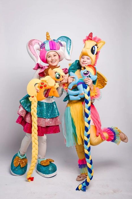 2Аниматора+4 подарка=22000тг.