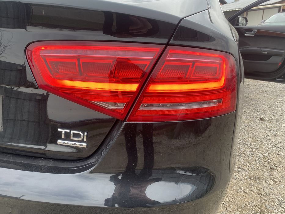 Audi A8 4h d4 3.0tdi на ЧАСТИ, Ауди А8