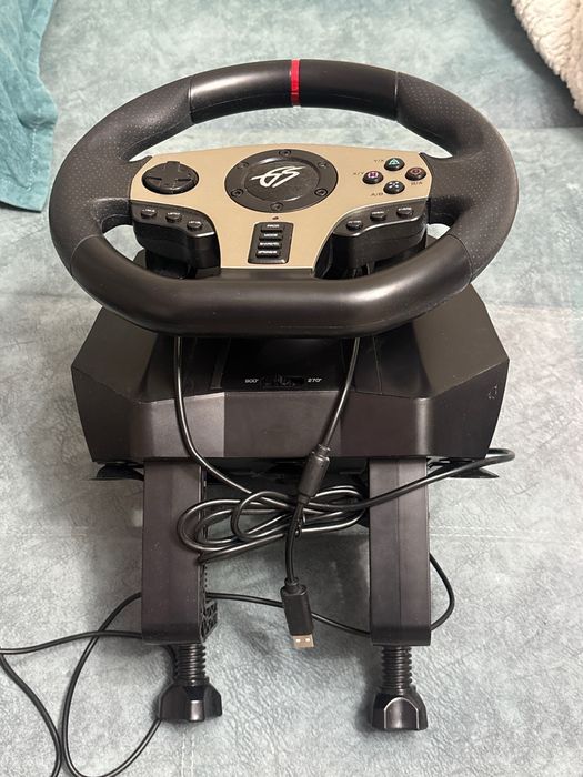 Руль DEXP Wheelman Pro GT