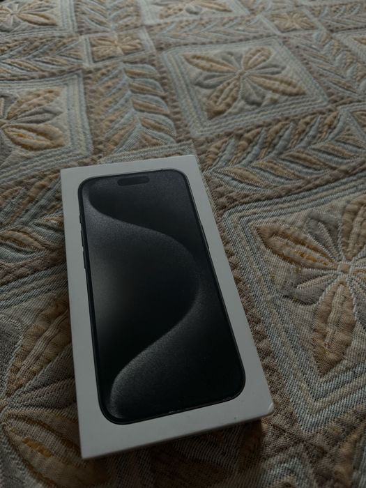 Iphone 15 proooo