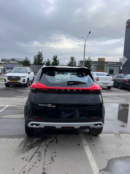 Chery Tiggo 2 pro