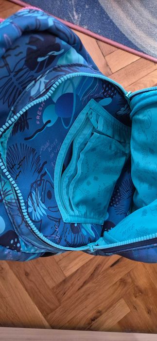 Ученическа раница на колела Coolpack - Stitch