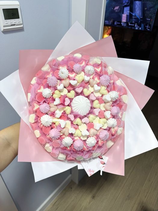 Подарок из шоколада