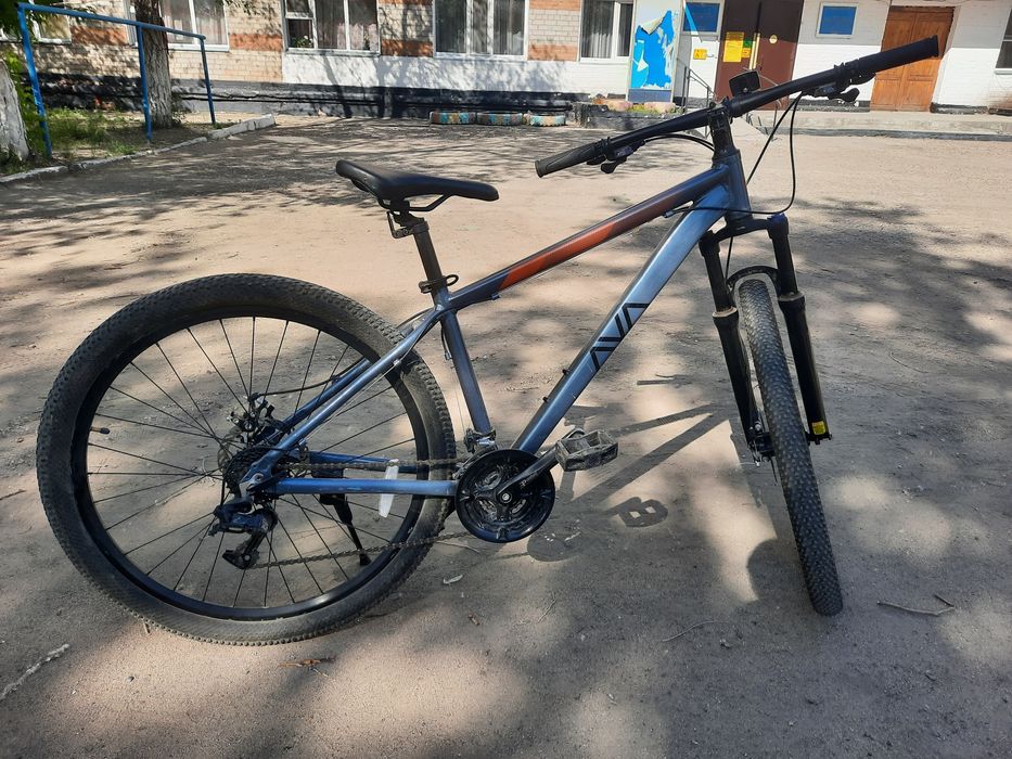 Велосипед  AVA б/у