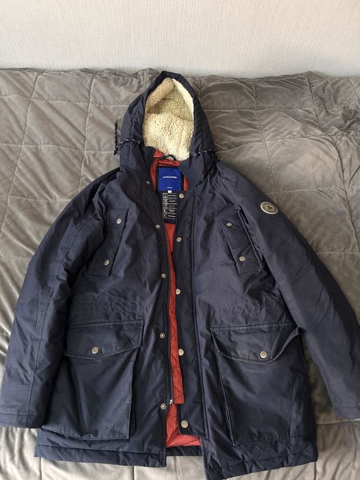 Зимняя парка Jack&Jones