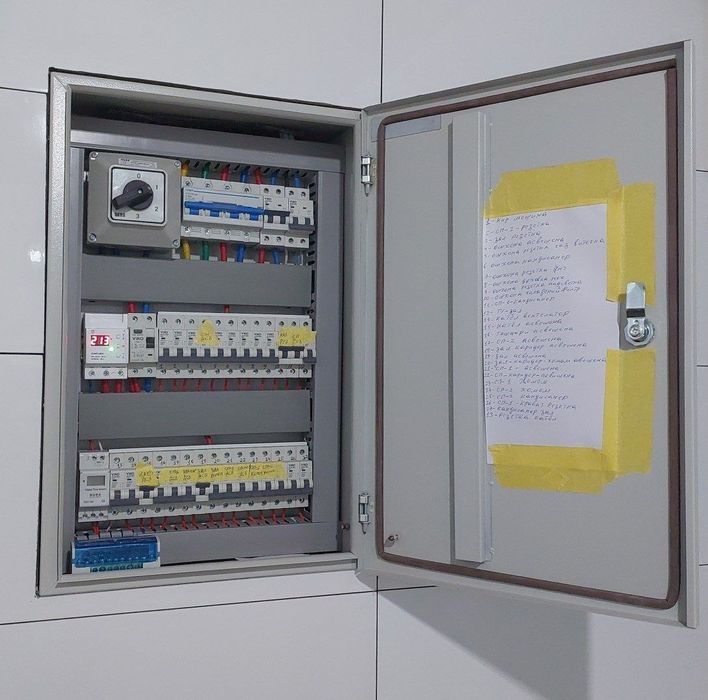 Elektrik xizmati buxoro bo'ylab