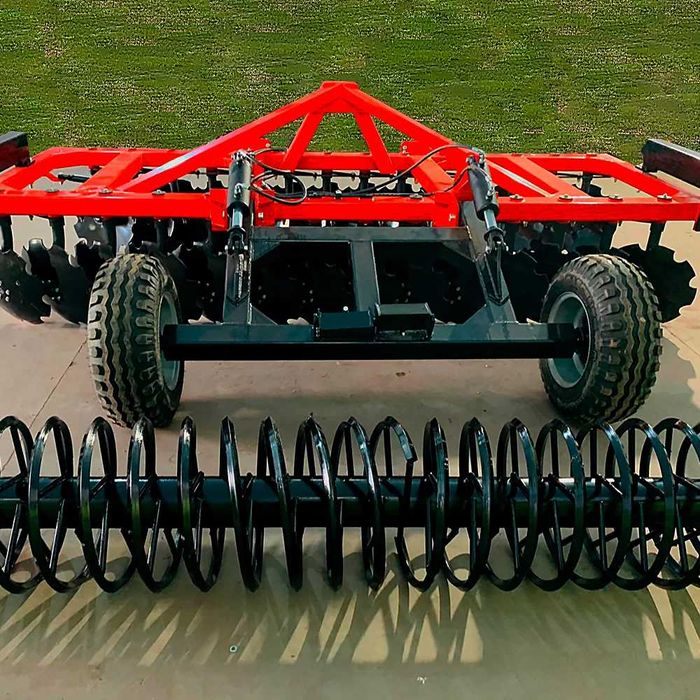 Борона дисковая  БД - 4 х 2 П