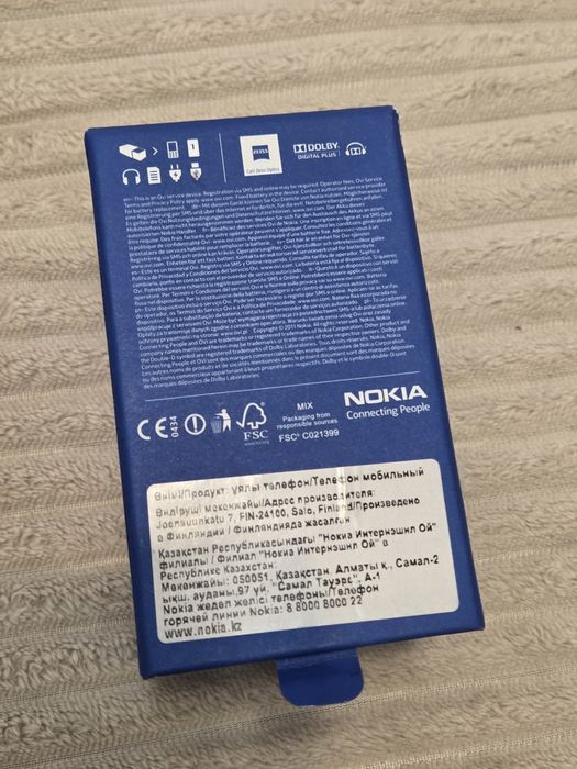 Nokia N9 64гб новый ЕАС