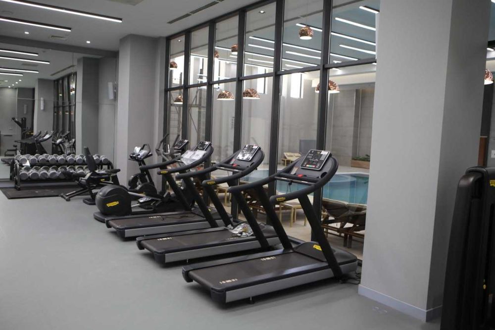 Готовый бизнес. Отдельно стоящего здания в Tashkent city/10,8 сотки