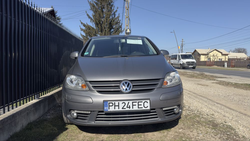 Golf 5 plus Goal