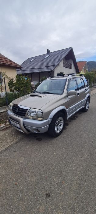 Suzuki grand vitara
