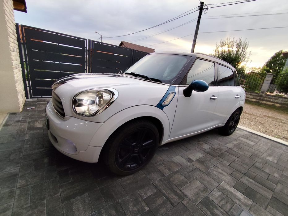 MINI Countryman 2011 — imagine 2