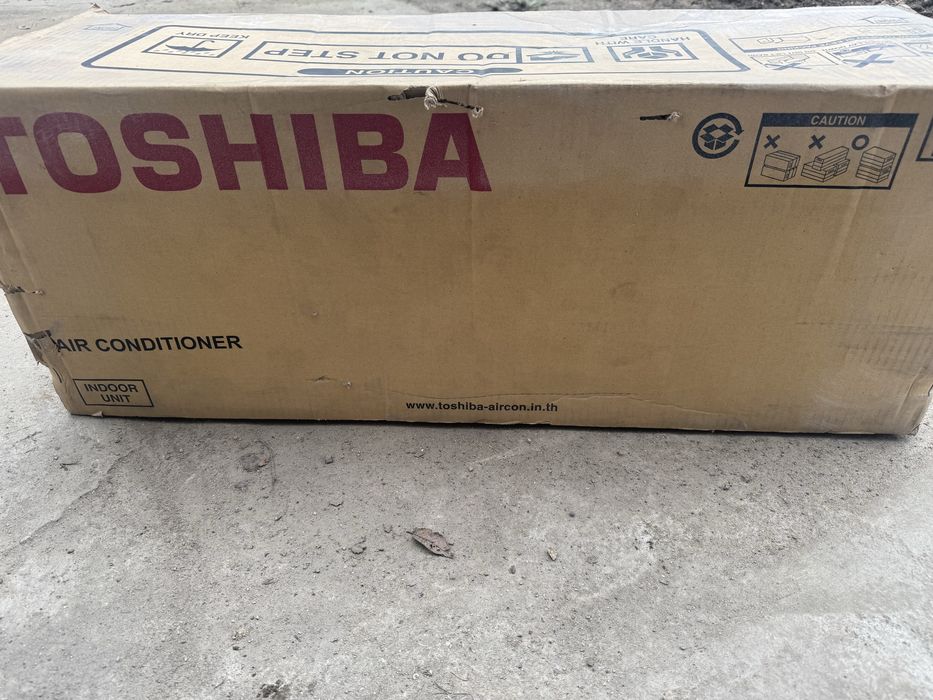 Продам сплит-систему Тошиба