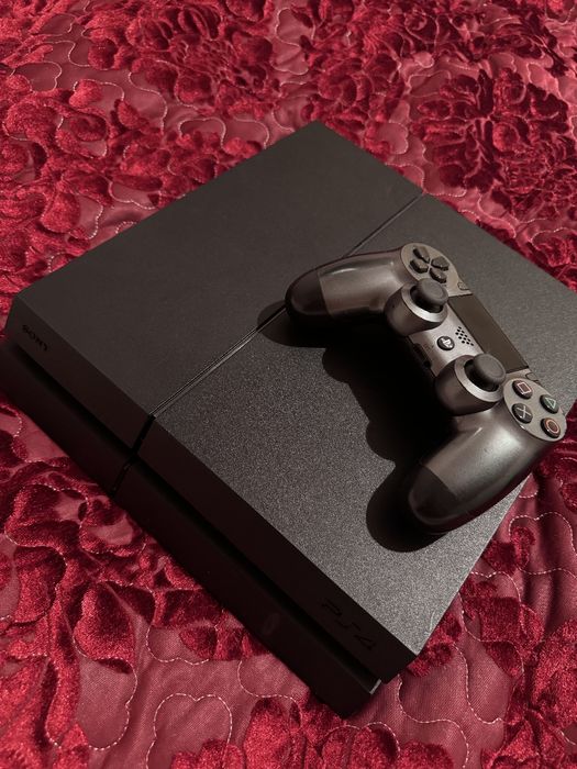 Ps4 fat cuh 1208a взломанная