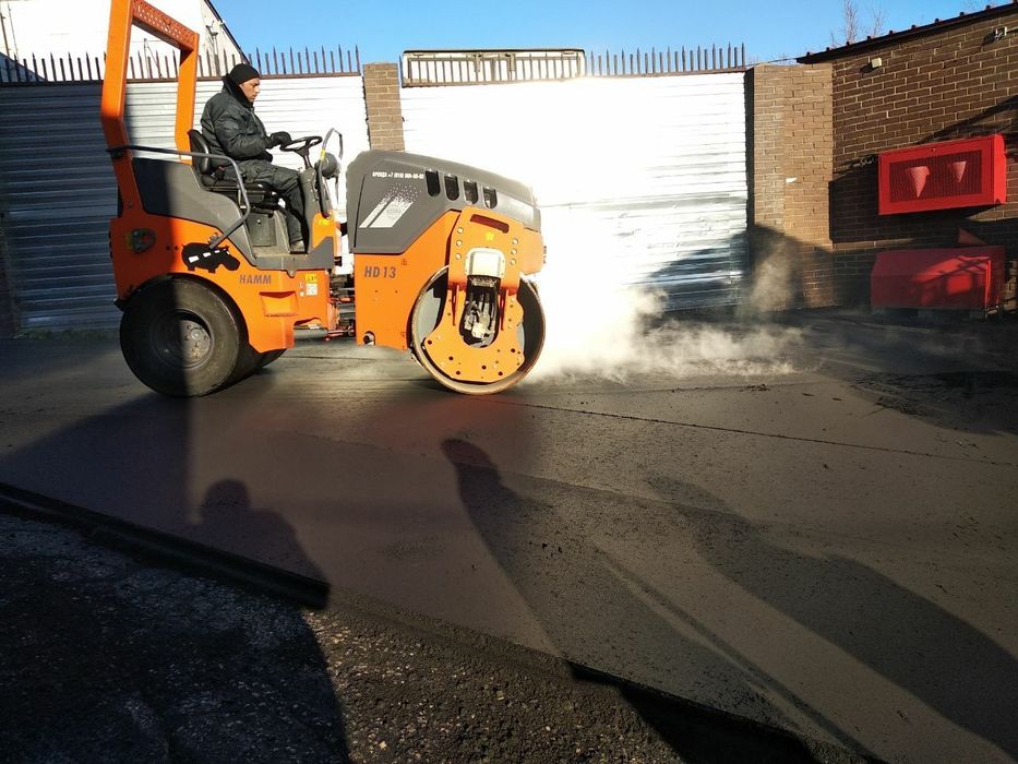 Asfalt, Асфаль киламиз майда асфальт

Описание
Asfalt xizmati sifatli