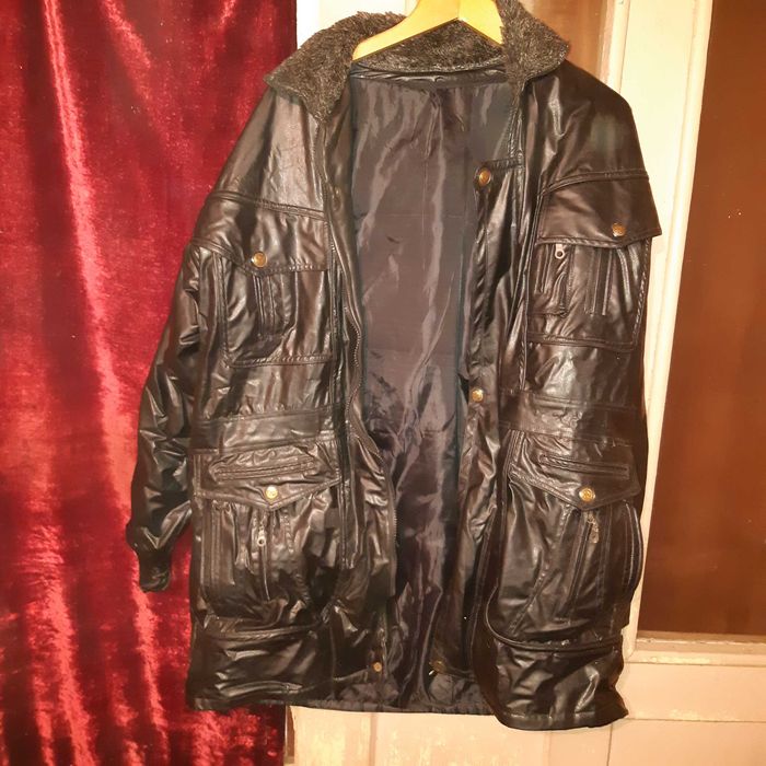 Шушляково олекотено яке с подплата