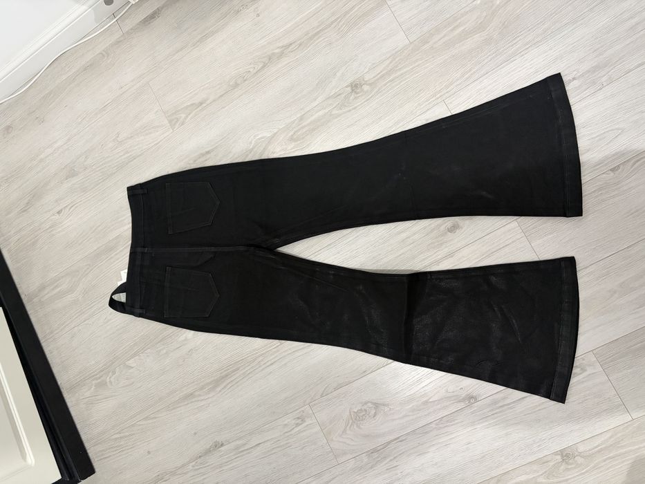 blugi rick owens waxed