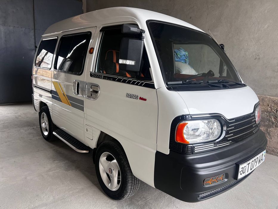 Дамас сотилади йили 2021