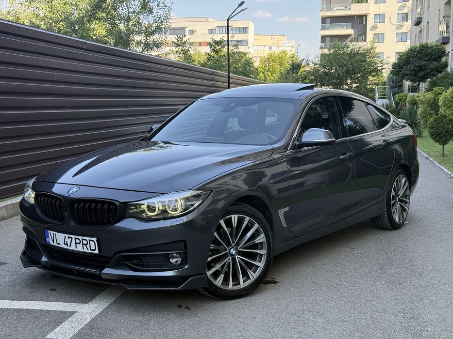 BMW Seria 3 GT 320d F34 Automat Panoramic LED