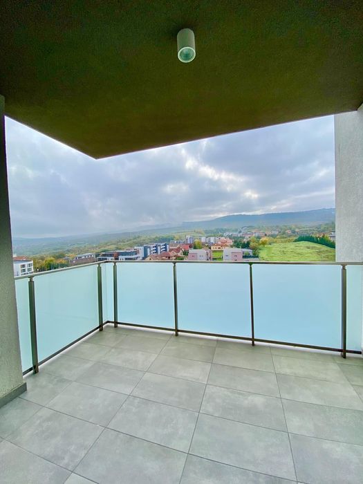 Inchiriez apartament, 53mp, cu loc de parcare, Buna Ziua