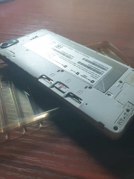 Honor 4c память 4гб Ram 3