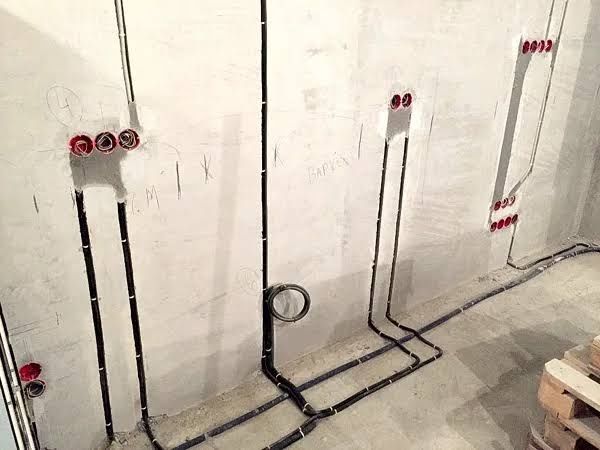 Услуга электрика