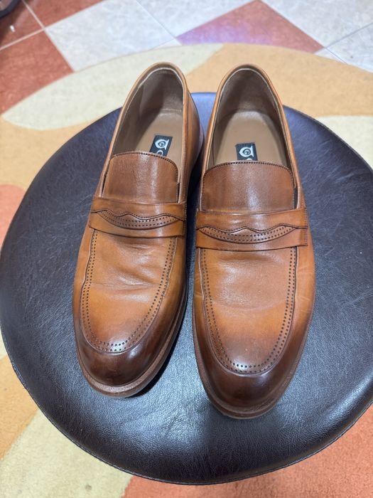 Mocasini eleganți bărbați, ca noi, mărimea 41-42