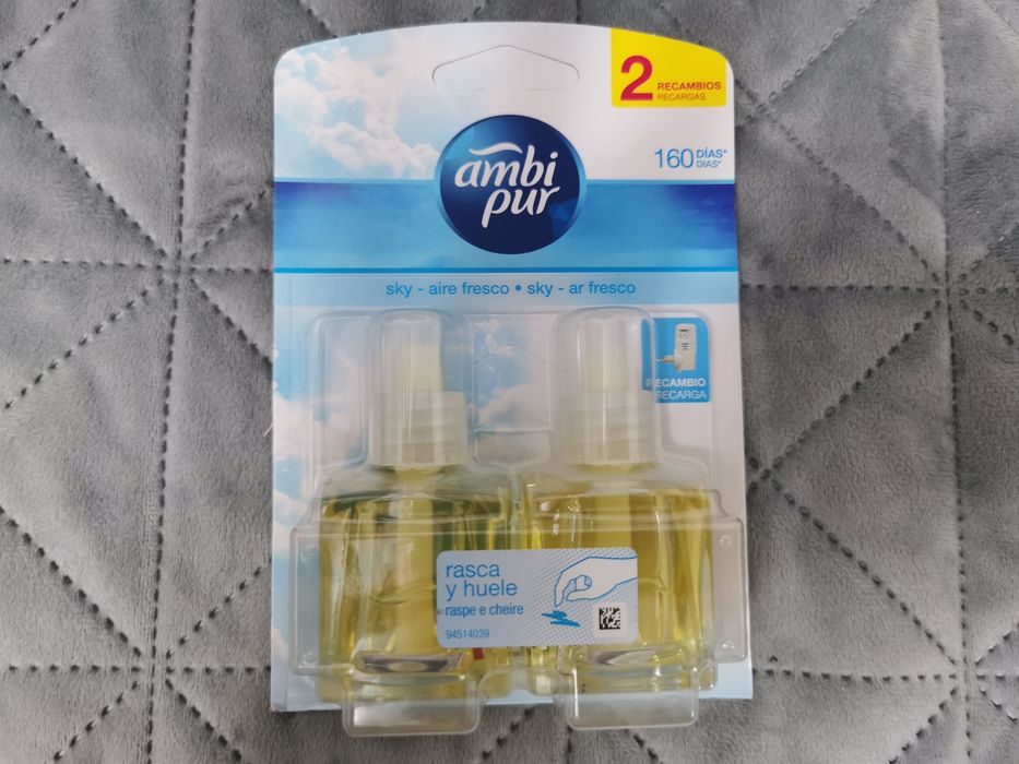 Rezerve Ambipur - Odorizant Camera - Aparat Ambipur