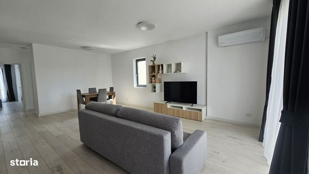 Închiriez Apartament 3 camere -0 Comision- Cartier Rezidențial Vest