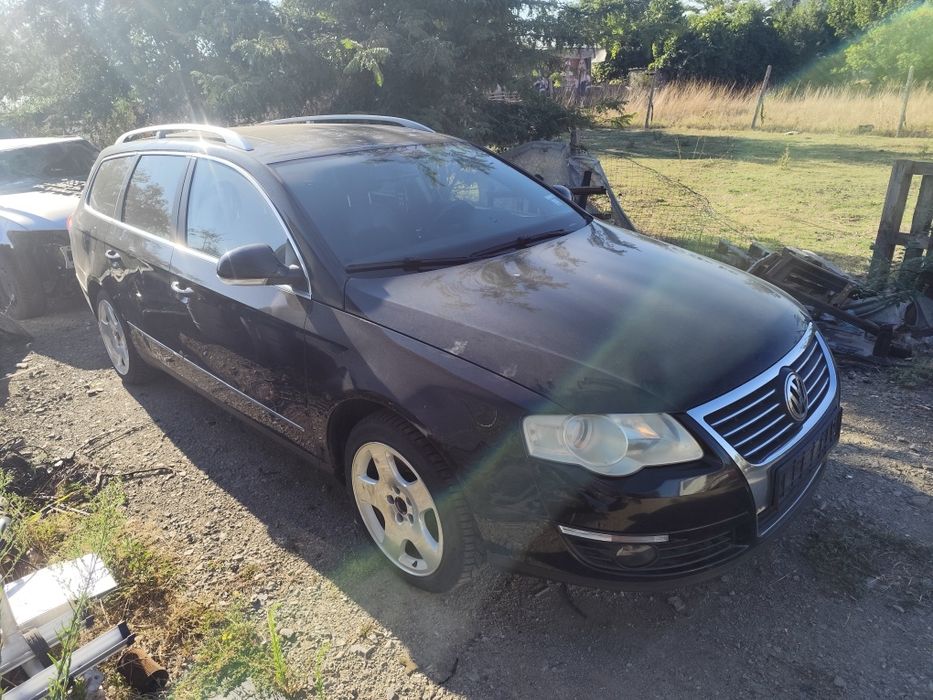 Passat B6 2.0 170 к.с BMR