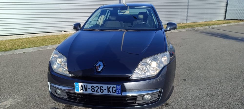 Vând Renalut Laguna 3 Recent Adusa 2.0 dci 150 cp Manuala stare buna