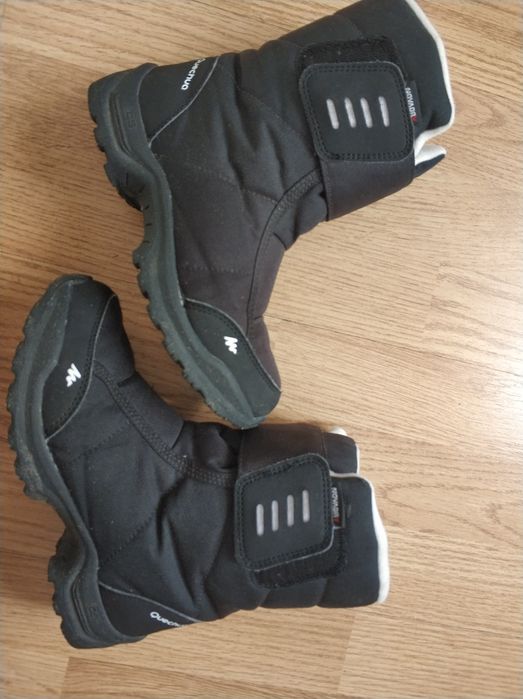 Апрески ботуши Quechua 33 Декатлон