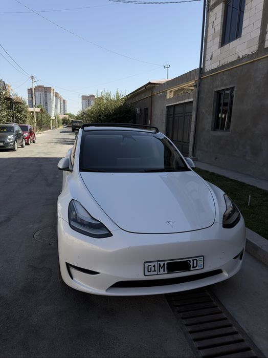 Tesla modul Y dual  80 min yurgan ideal