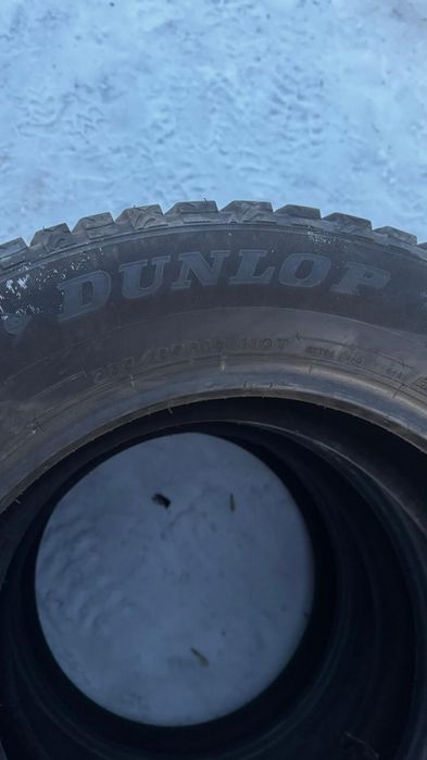 Зимние шины на R18