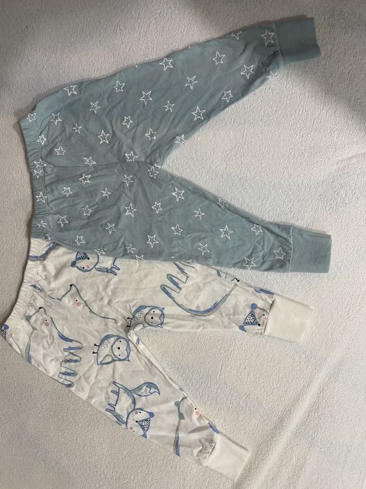 Ромпер на флисе, пижама, ромпер H&M