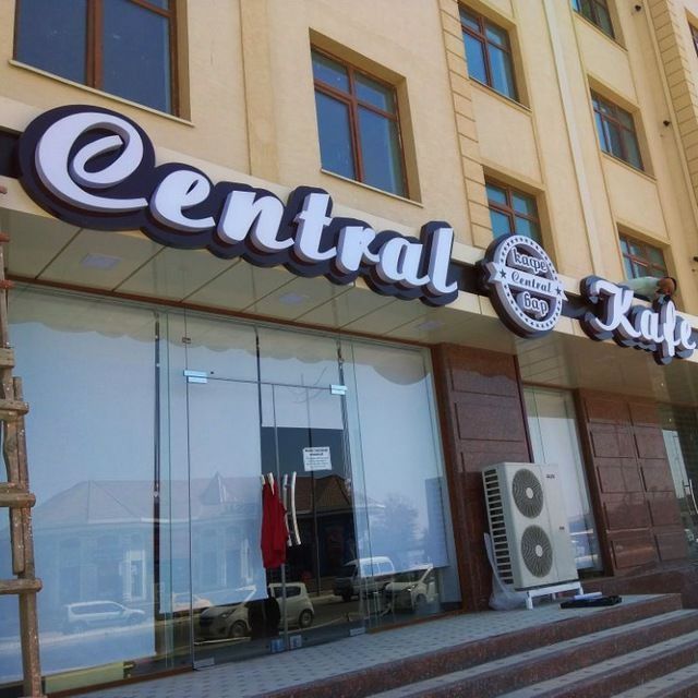 Tashqi reklama xizmatlari