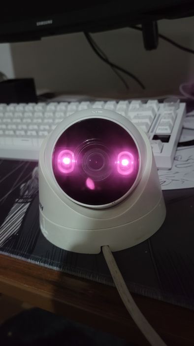Камера муляж Hikvision