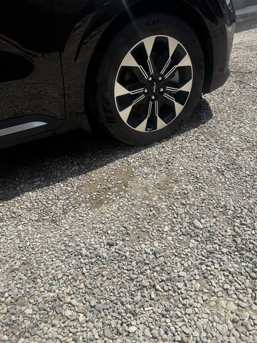 Kia carnival discalari