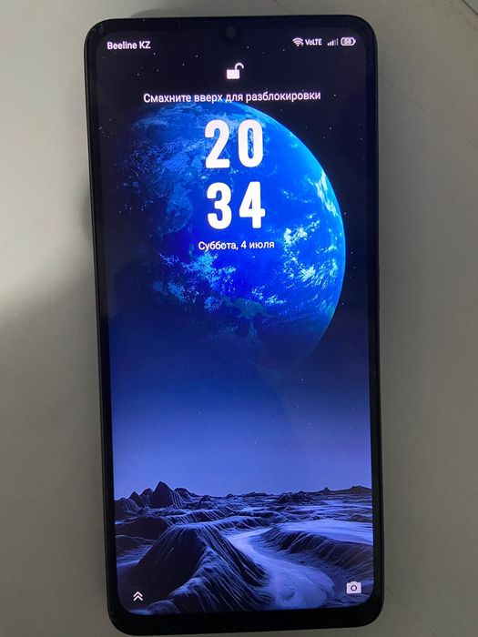 ZTE Blade A36 4/64GB (Android 15) Полный комплект