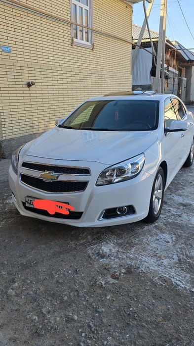 Малибу 53 мин пробег