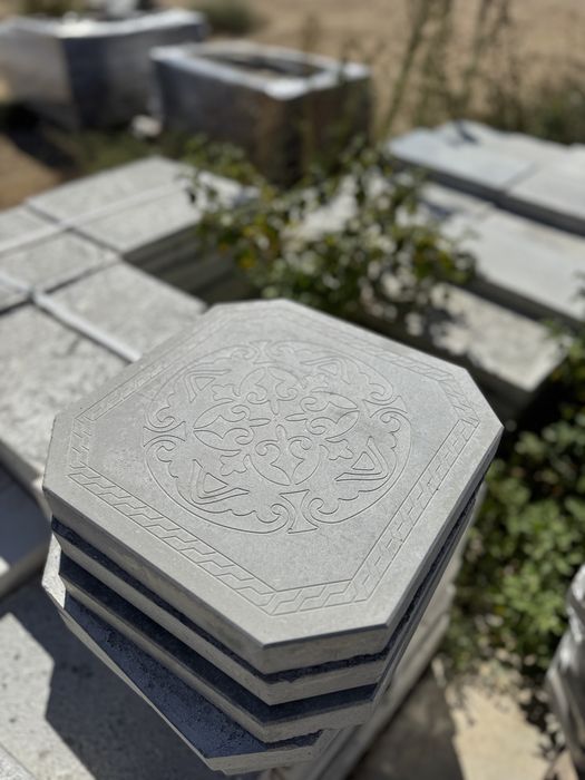 Брусчатка,поребрик,дорожный бордюр