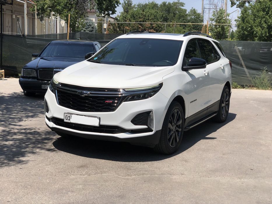 Срочно продается Equinox