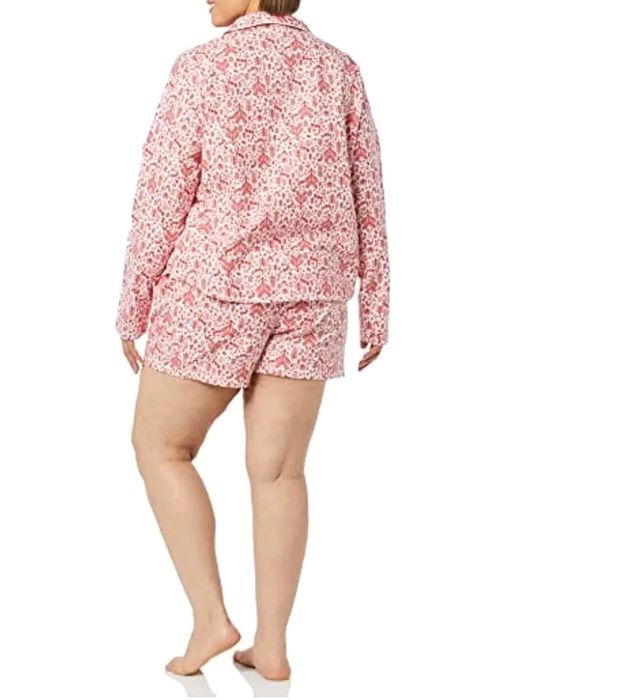 Памучни пижами ХЛ