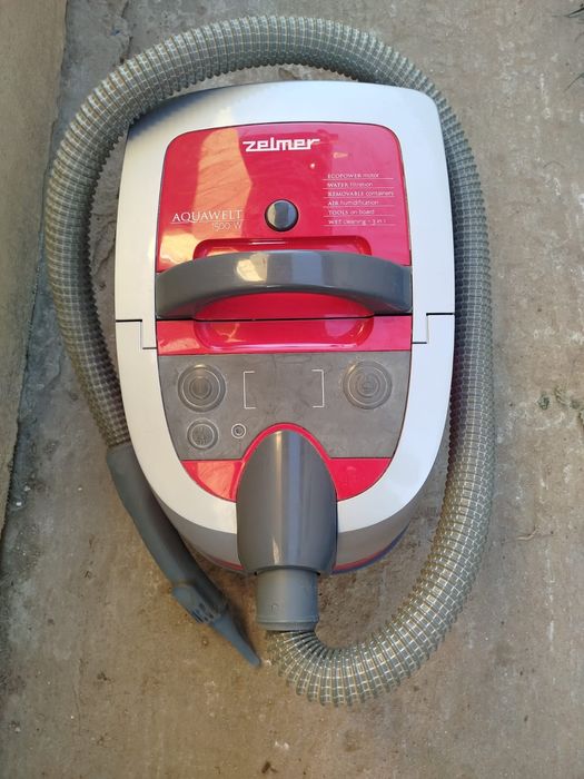 Aspirator multifunctional Zelmer
