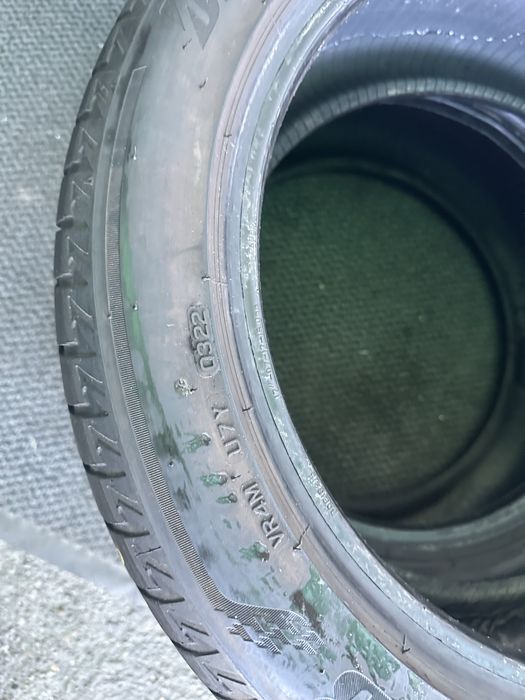 215/50 R17 95W XL - Bridgestone Turanza T005 Oferta dot 0322