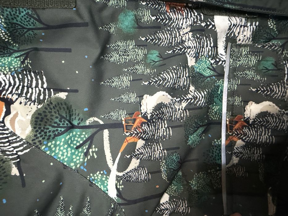 Зимняя куртка Reima