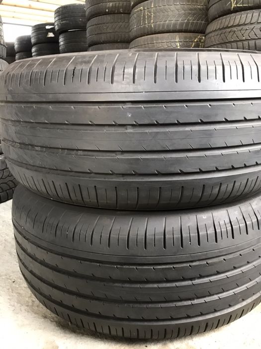 245/50/18 Yokohama 2 броя 6 мм