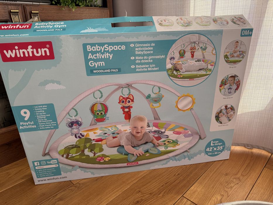 Активна гимнастика Winfun