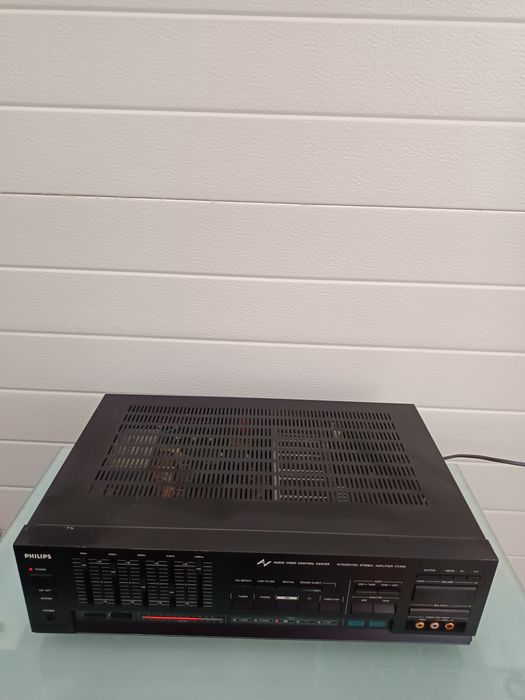 Amplificator Integrat Stereo Philips FA569 Japan