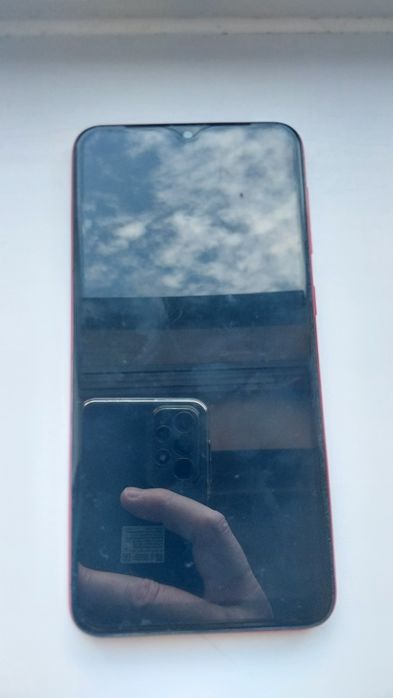 Samsung Galaxy A10 Red